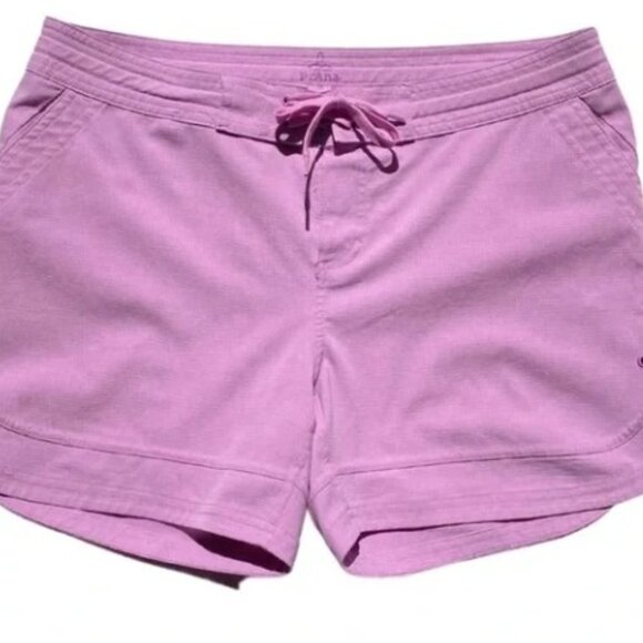 Prana Ebelie Short Violet Mist Sm NWT W31181057 - Picture 2 of 3